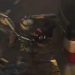 Homem é socorrido após ser baleado na cabeça em Irupi