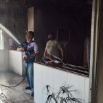 Casal é flagrado com ferramentas furtadas no bairro Bom Pastor