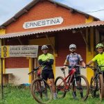 Dupla de Martins Soares MG divide palco com Lucca Rodrigues em Durandé