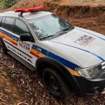 Motorista da carreta é atuado por desacato os policiais militares