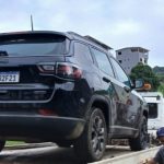 Atropelamento deixa trânsito lento na BR-262 em Abre Campo