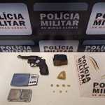 Homem é preso por importunação sexual em agência bancária de Carangola