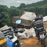 PM apreende motocicleta com sinais de adulteração em Simonésia