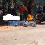 Submetralhadora artesanal é apreendida durante prisão por tráfico em Espera Feliz