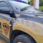 Homem esconde drogas dentro do tênis e tenta entrar em festa em Iúna