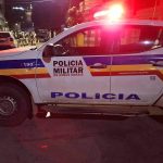 Ibatiba: comandantes da PM visitam terreno para construção da nova sede do 14º BPM