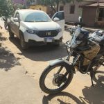 Jovem 19 anos morre em acidente de moto em Mutum
