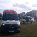 Motociclista morre após colisão frontal com caminhão na MG-111, em Conceição de Ipanema