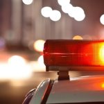 Colisão entre carro e ônibus deixa jovem ferido na BR-262, em Manhuaçu