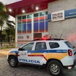 PCMG formaliza entrega viaturas, armas e drones