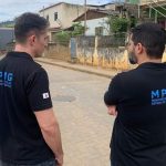 Criminosos rendem casal e roubam R$ 3,8 mil em zona rural de Manhuaçu
