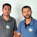 Motocicleta clonada é apreendida e dois homens são conduzidos à delegacia em Mutum
