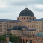 Veículo fica de rodas pra cima dentro ciclovia em Lajinha