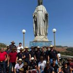 Acidente rodovia municipal Laranja da Terra a Criciúma
