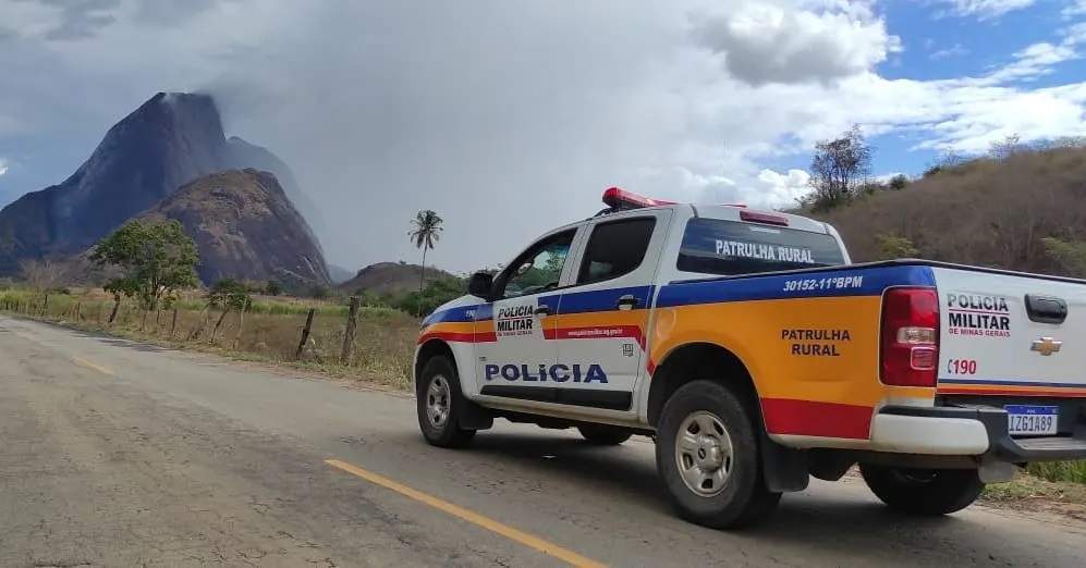 Polícias Civis de MG e ES capturam segundo suspeito de homicídio em Brejetuba