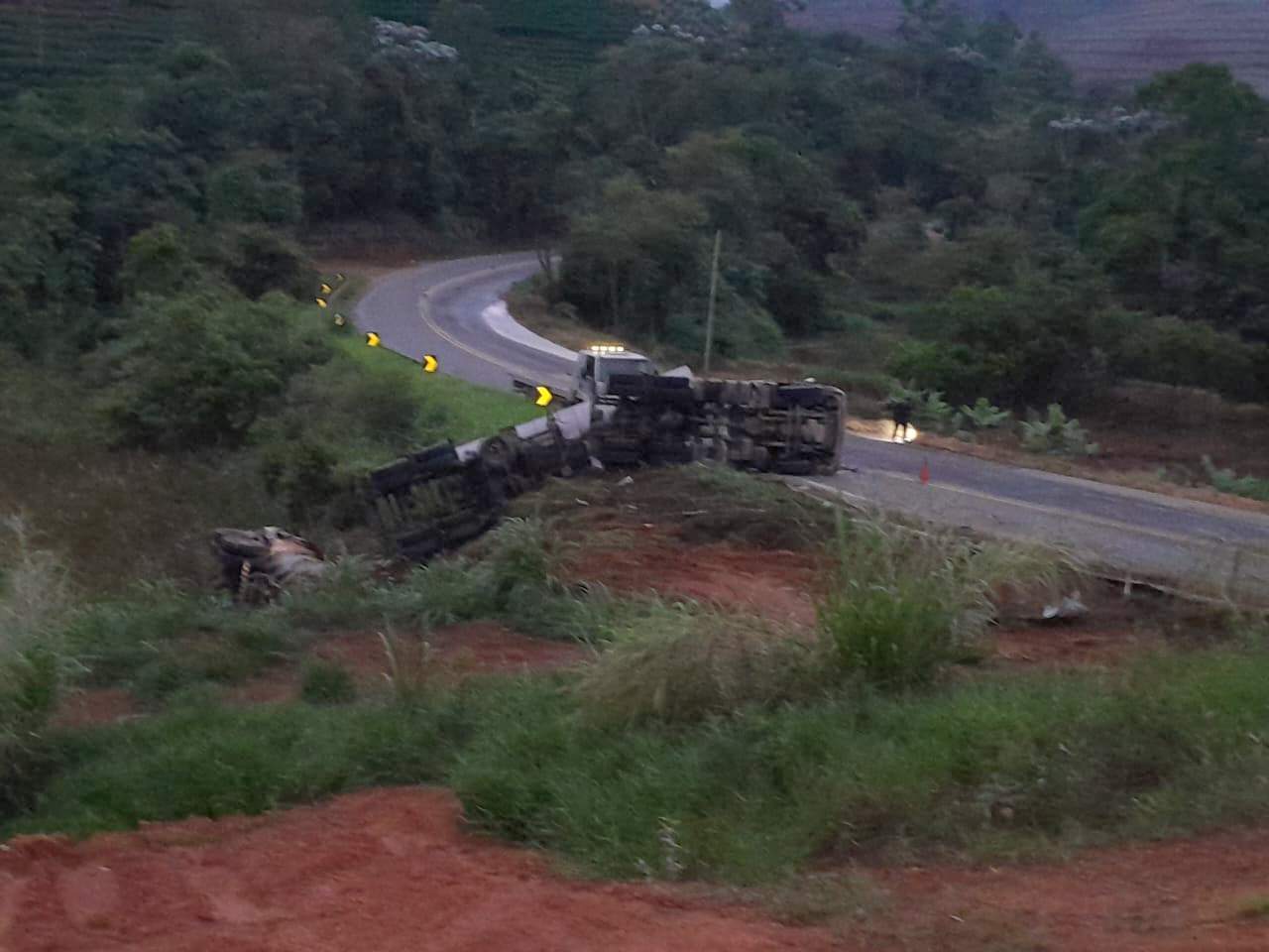 Homem é preso após matar desafeto durante conflito na zona rural