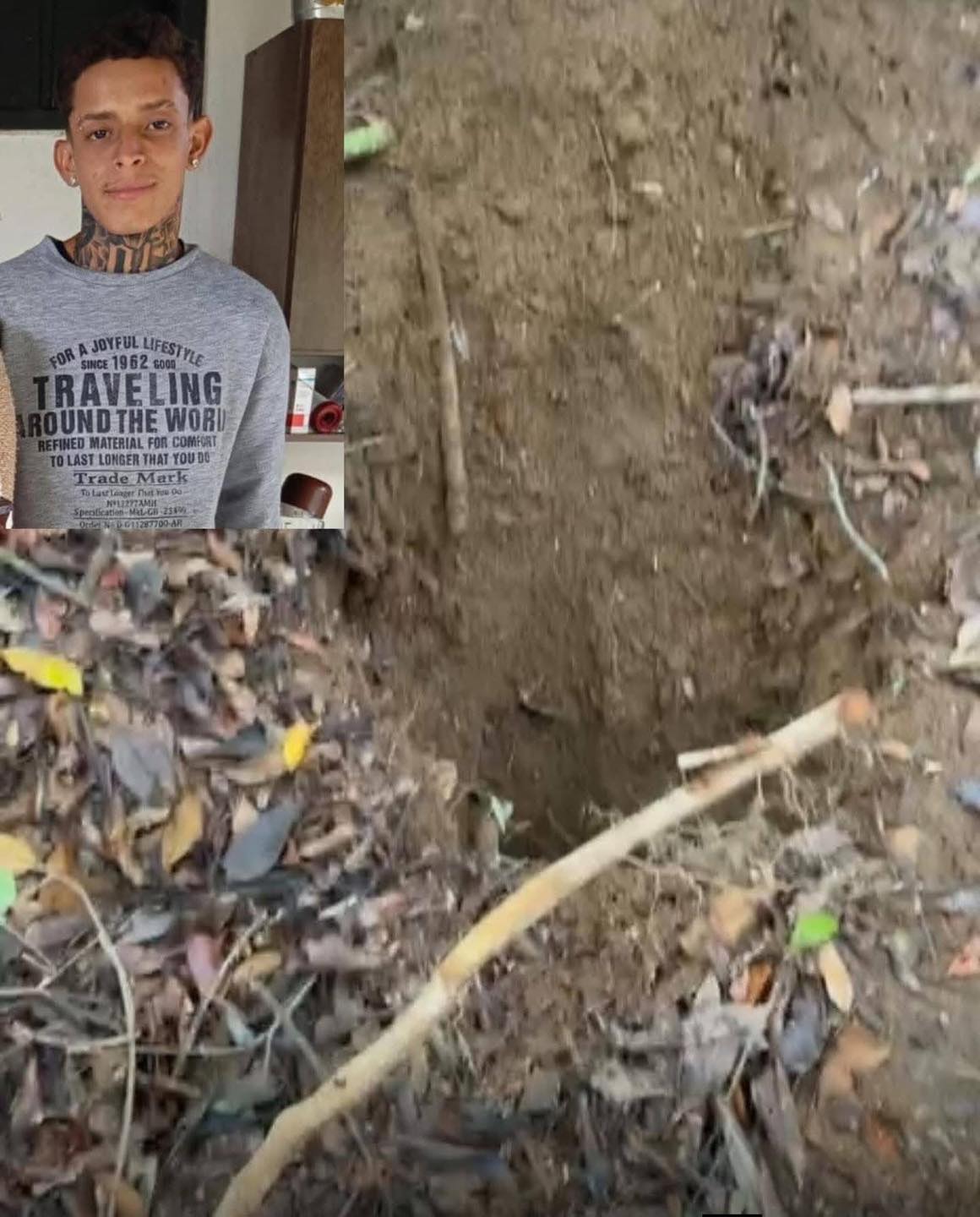 Homem de 24 anos suspeito de estuprar crianças de 12 e 13 anos