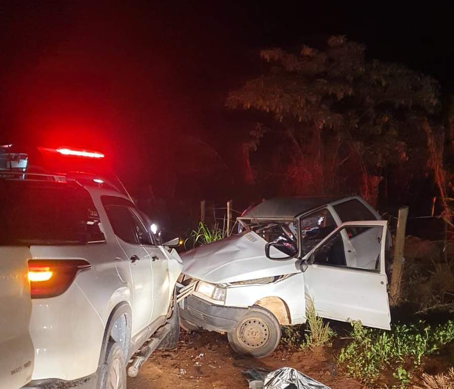 Polícia procura autor de homicídio na zona rural de Mutum