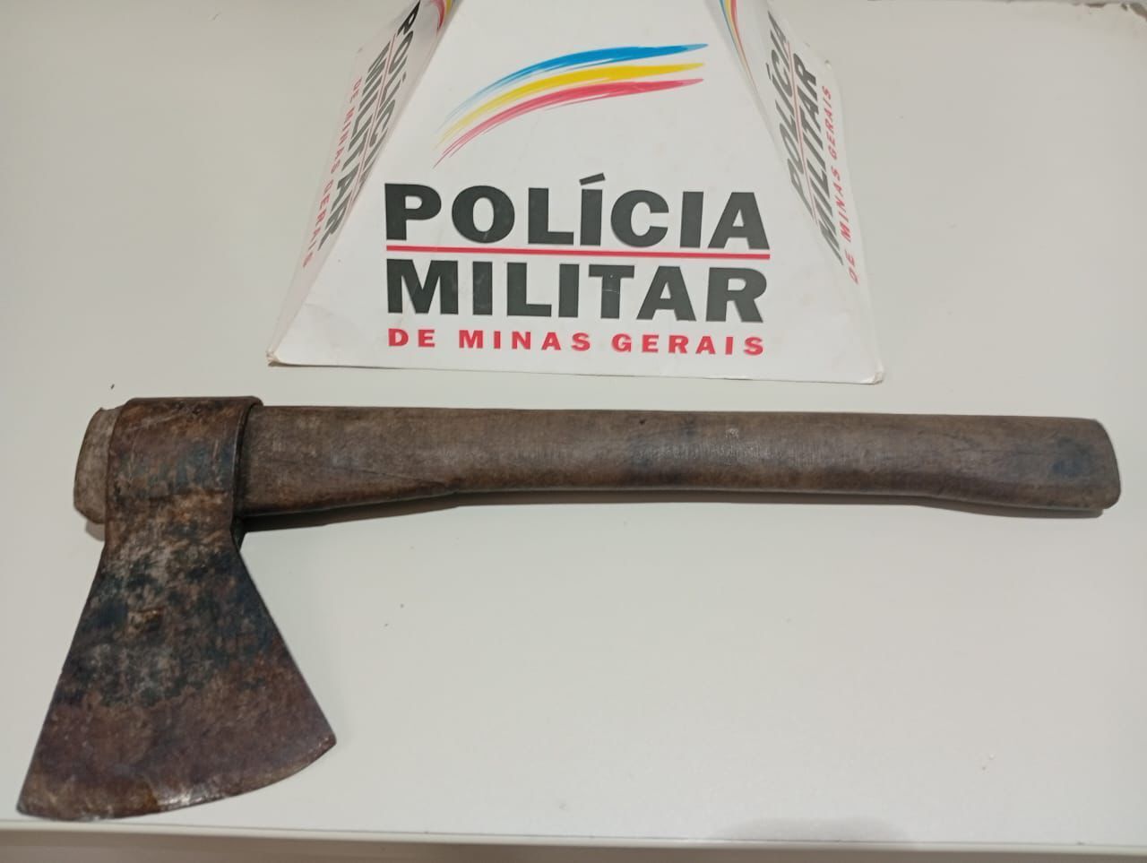 Homem é preso suspeito de matar vizinho por ciúme em Miradouro