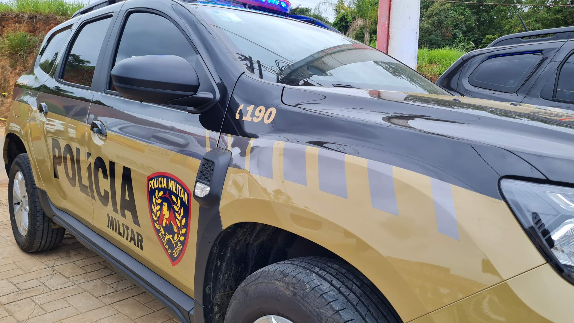 PM prende autor por tráfico de drogas em Mutum