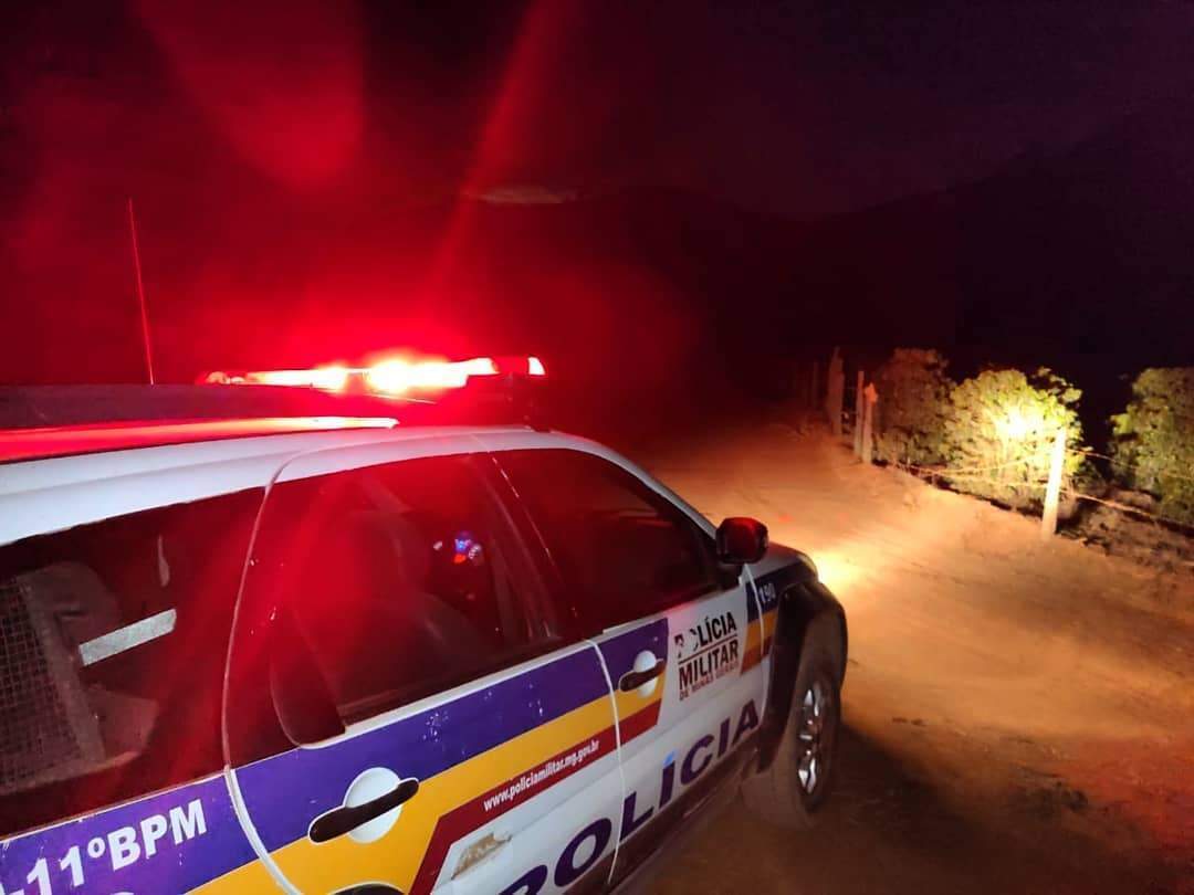 Jovem é preso suspeito de colocar fogo na madeireira do próprio pai em Irupi