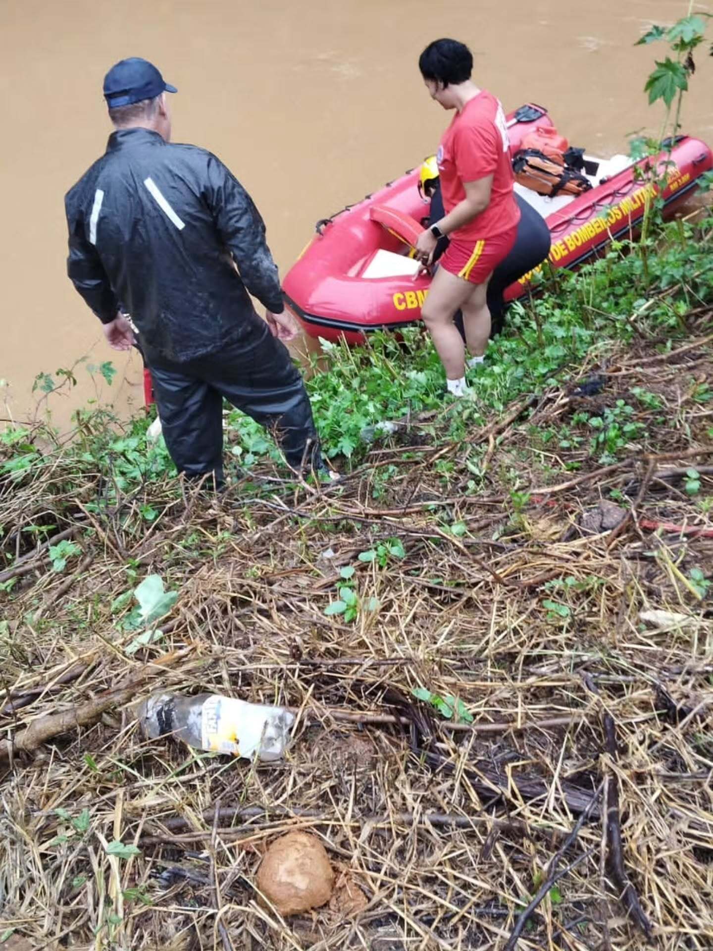 Criança de 4 anos sofre ataque de um cão da raça pitbull no bairro Matinha